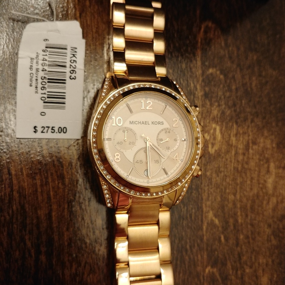 Michael Kors Watch